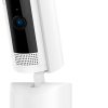 Ring Pan Tilt Indoor Security Cam 360 Coverage Live View-8