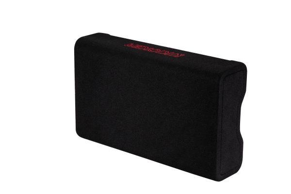 KICKER L7T 10 Down Firing Enclosure Subwoofer Truck-6