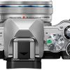 Olympus Mirrorless Camera Ultrawide Zoom Lens 4K Video-3