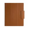 Boox Tab Ultra C Pro Magnetic Case Tri Fold Leather Cover-0