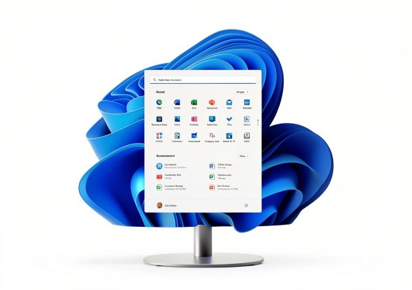 HP 27 Touch All in One AMD Ryzen 7 32GB Memory 1TB SSD-1