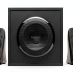 Logitech Z623 2.1 Speaker System 330W Power THX Certified-0