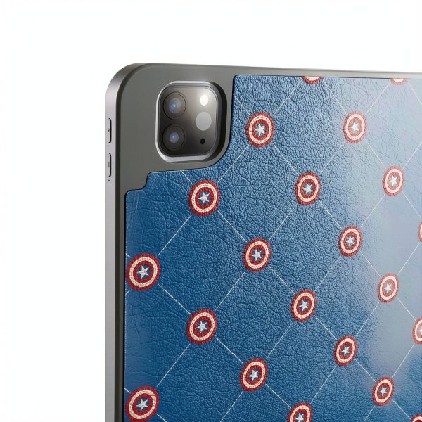 Keyscaper iPad Case Lightweight Durable Officially Licensed-2