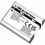 OM System LI-92B Rechargeable Lithium Ion Camera Battery-0