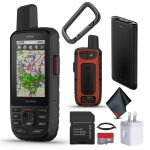 Garmin GPSMAP 67i Rugged GPS Handheld with inReach Satellite-0
