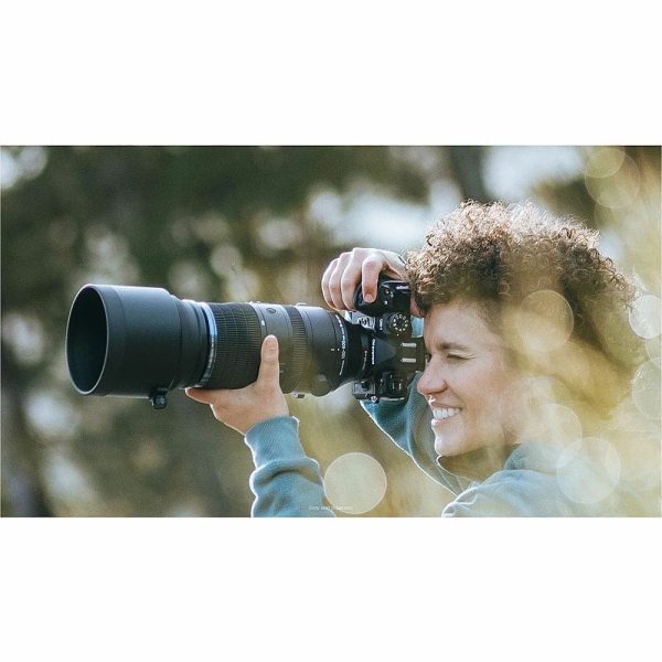 Olympus 150-600mm Telephoto Lens Micro Four Thirds Black-6