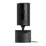 Ring Pan Tilt Indoor Security Cam 360 Coverage Home-0