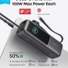 Anker Laptop Power Bank 25K 165W Triple USB-C Ports-3