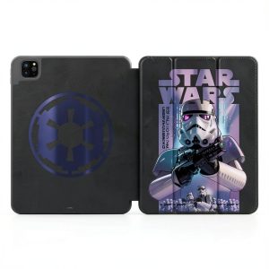 Keyscaper iPad Case Darth Vader Lightweight Durable-0