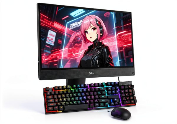 Dell Refurbished All in One Desktop i5 8th Gen 8GB RAM-1