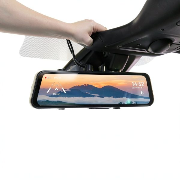 rear view camera system for trucks