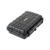 CASEMATIX Waterproof Hard Shell Travel Case for External-1