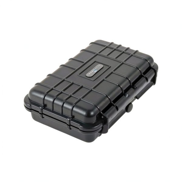 CASEMATIX Waterproof Hard Shell Travel Case for External-1