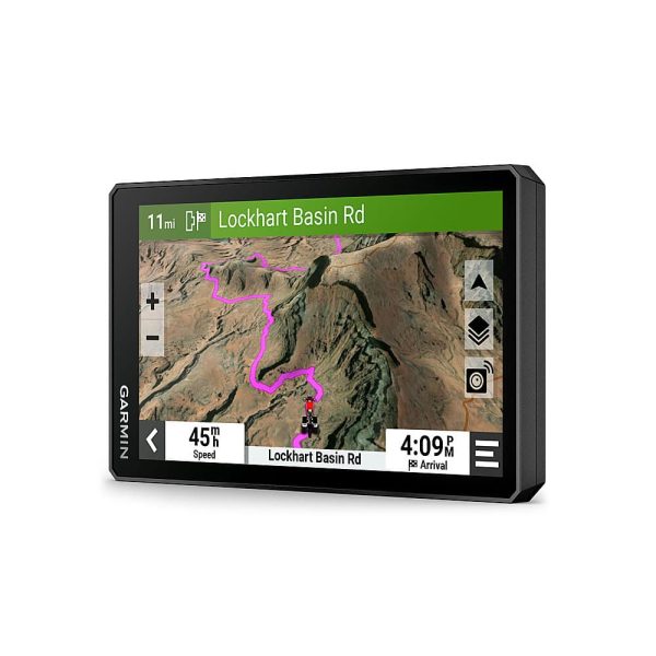 Garmin Zumo XT2 GPS Motorcycle Navigator Bluetooth Maps-2