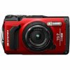 Olympus OM SYSTEM TG 7 Waterproof Digital Camera 4K Video-0