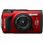 Olympus OM SYSTEM TG 7 Waterproof Digital Camera 4K Video-0