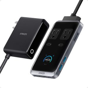 Anker Prime Charging Station 240W 8-in-1 USB-C Power Strip-0