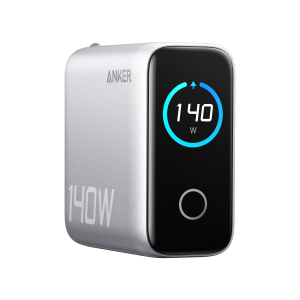 Anker 140W 4-Port Laptop Charger GaN Technology Fast-0