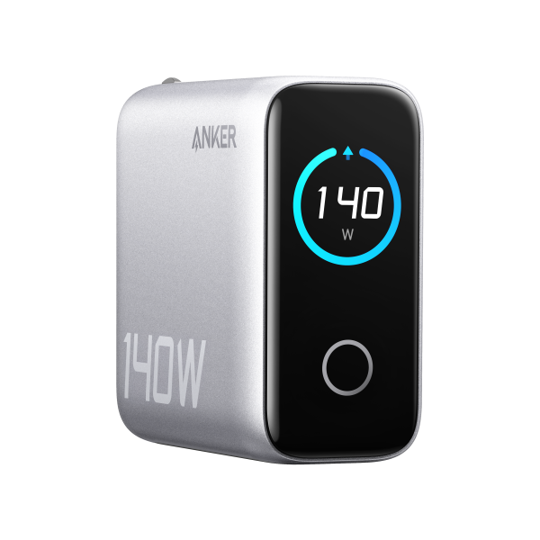 Anker 140W 4-Port Laptop Charger GaN Technology Fast-0