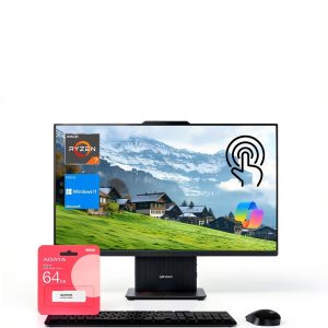 Lenovo IdeaCentre All in One AMD Ryzen 7 64GB RAM-0