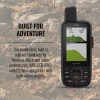 Garmin GPSMAP 67i Rugged GPS Handheld with inReach Satellite-6