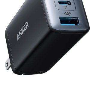 Anker 65W GaN II USB C Charger Compact Fast Charging-0