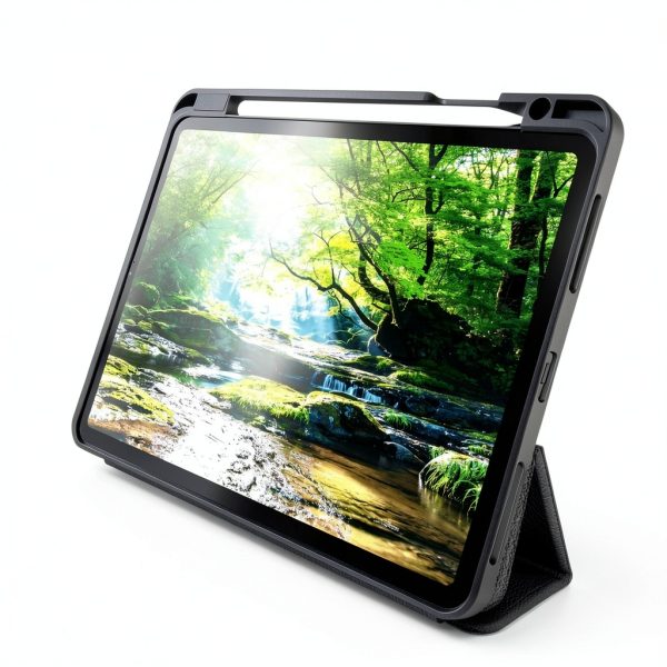 Keyscaper iPad Case Lightweight Durable Design Tablet Cover-4
