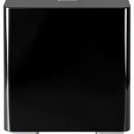 REL T5X Subwoofer High Gloss Black White Home Theater-0