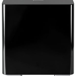 REL T5X Subwoofer High Gloss Black White Home Theater-0