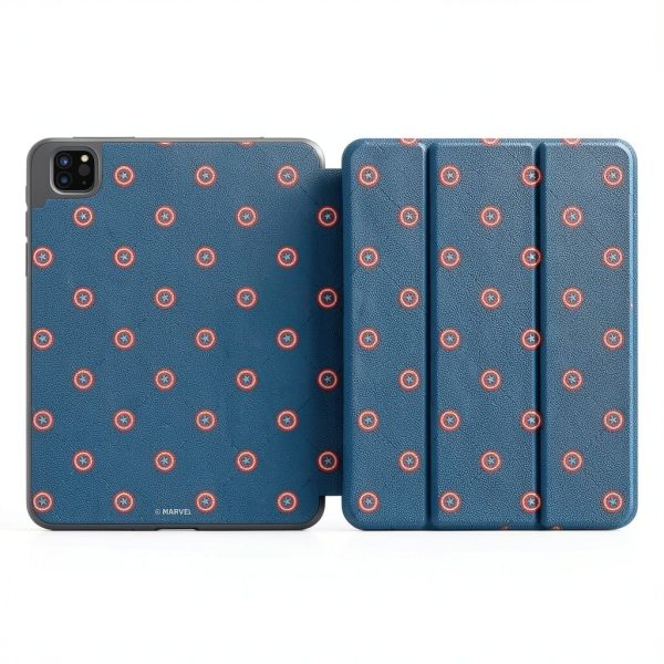 Keyscaper iPad Case Lightweight Durable Officially Licensed-0