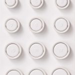 Oura Ring 4 Sizing Kit Size Before You Buy OR4 White-0