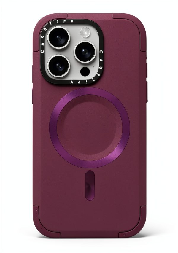 CASETiFY Force Case MagSafe iPhone 16 Pro Rugged Protection-0