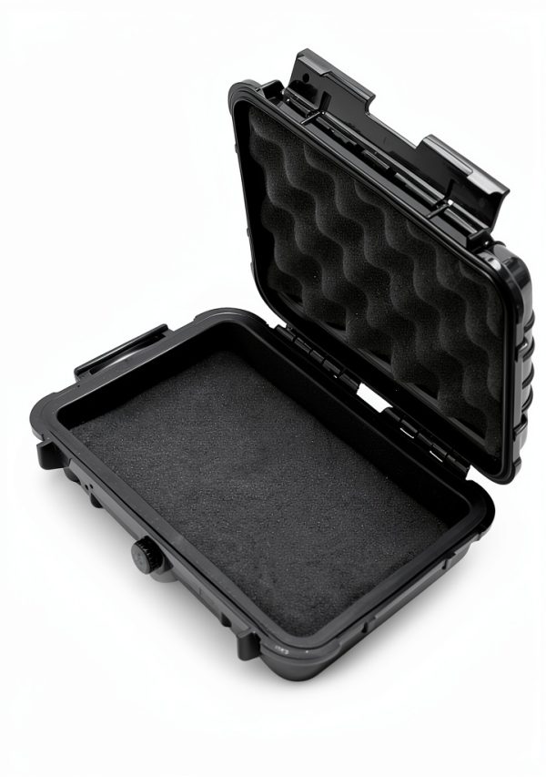 CASEMATIX Waterproof Hard Shell Travel Case for External-3