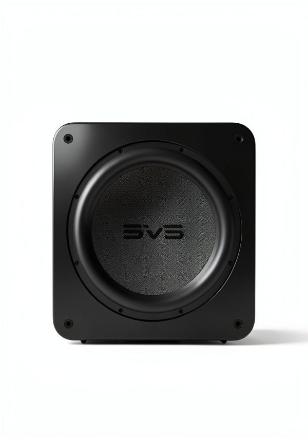 SVS SB-5000 15 Inch Powered Subwoofer Black Ash Piano Gloss-7