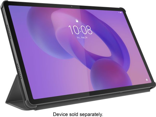 Lenovo Folio Case Tablet Protection Convertible Stand Stylus-5