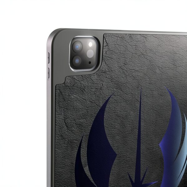 Keyscaper iPad Case Lightweight Durable Officially Licensed-2