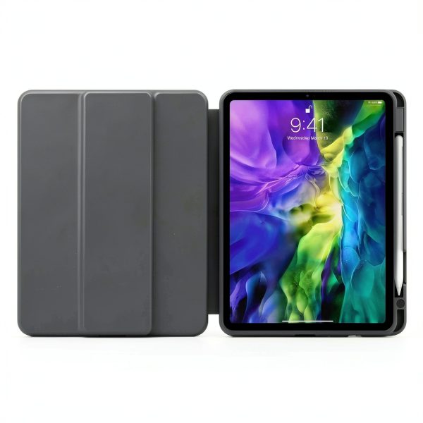 Keyscaper iPad Case Lightweight Durable Design Tablet Cover-3