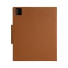 Boox Tab Ultra C Pro Magnetic Case Tri Fold Leather Cover-1