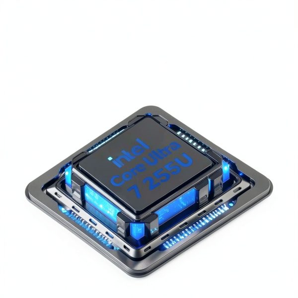 HP 27 Touchscreen All in One Intel Core Ultra 7 32GB RAM-2