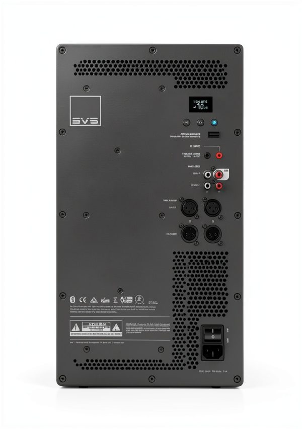 SVS SB-5000 15 Inch Powered Subwoofer Black Ash Piano Gloss-2