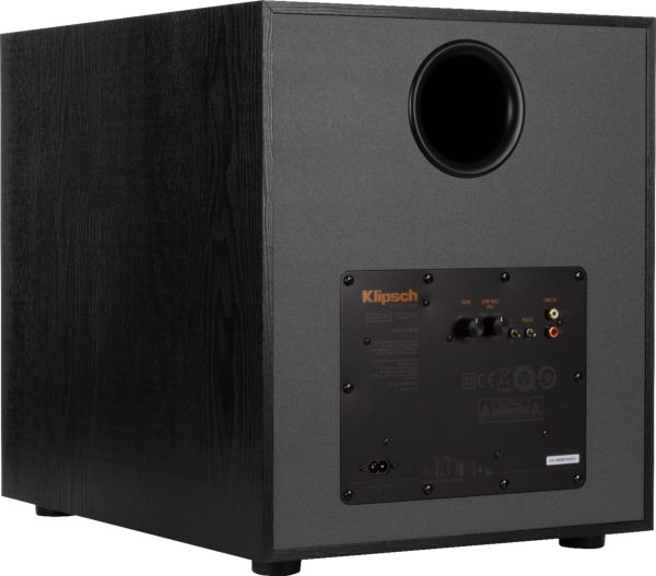 Klipsch 12 Inch Powered Subwoofer 200W Bass Home Theater-2