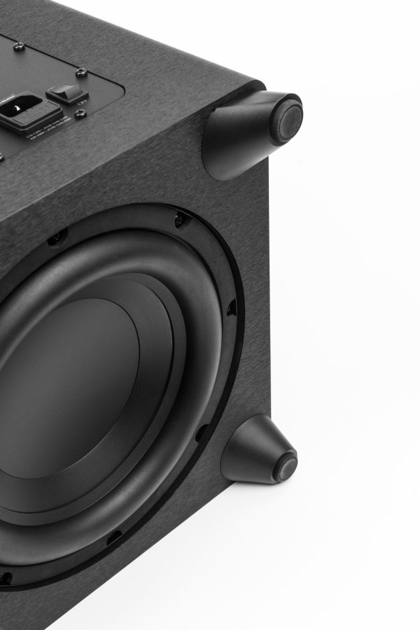 MartinLogan Dynamo Foundation 10 Subwoofer DSP Wireless-20