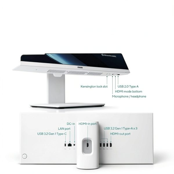 ASUS All in One Computer Intel Core i5 16GB RAM 512GB SSD-6