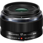 OM System M.Zuiko 17mm f/1.8 II Lens Micro Four Thirds-0