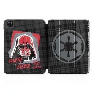 Keyscaper iPad Case Dark Side Darth Vader Lightweight-0