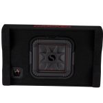 KICKER L7T 10 Down Firing Enclosure Subwoofer Truck-0