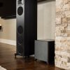 MartinLogan Dynamo Foundation 10 Subwoofer DSP Wireless-5