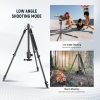 Neewer 77 Inch Aluminum Tripod Monopod DSLR Camera Phone-4
