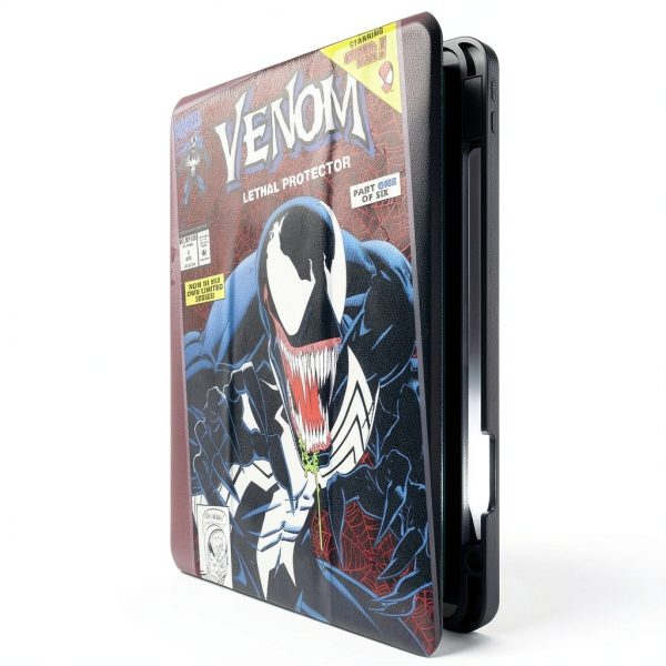 Keyscaper iPad Case Licensed Design Lightweight Durable-1
