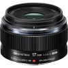 OM System MZuiko 17mm f18 II Lens Micro Four Thirds Bundle-1